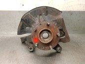 Replacement front left steering knuckle for Mazda CX-7 (ER) 2.2 Turbodiesel CAT OEM IAM reference L20633030B L20633030B 