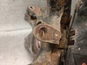 Recambio de mangueta delantera izquierda para mazda cx-7 (er) 2.2 turbodiesel cat referencia OEM IAM L20633030B L20633030B 