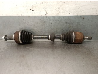 Recambio de transmision delantera izquierda para honda cr-v (re) 2.2 ctdi referencia OEM IAM 44306SWY000 44306SWY000 