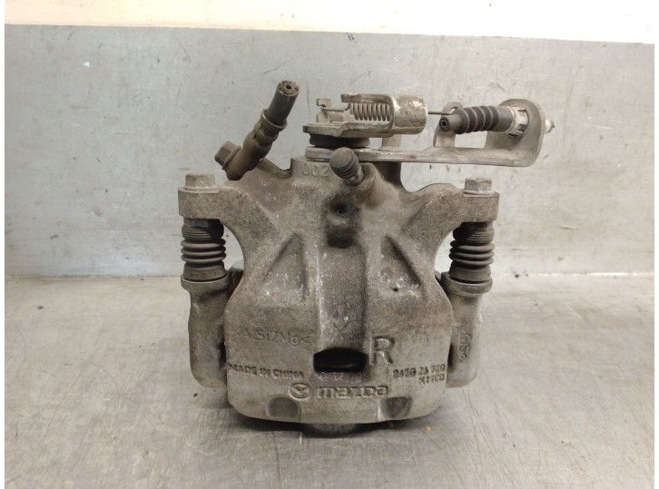 Recambio de pinza freno trasera derecha para mazda 3 (bm, bn) 2.2 d referencia OEM IAM B4Y72698ZA B4Y72698ZA 
