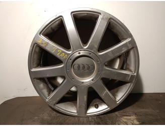 Recambio de llanta para audi a4 b7 (8ec) 3.2 fsi referencia OEM IAM 8E0601025AC R177.5JX17H2ET43 