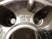 Recambio de llanta para audi a4 b7 (8ec) 3.2 fsi referencia OEM IAM 8E0601025AC R177.5JX17H2ET43 