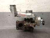 Recambio de turbocompresor para mazda cx-7 (er) 2.2 turbodiesel cat referencia OEM IAM R2AX13700B R2AX13700B 