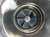 Recambio de turbocompresor para mazda cx-7 (er) 2.2 turbodiesel cat referencia OEM IAM R2AX13700B R2AX13700B 