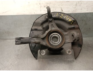 Recambio de mangueta delantera izquierda para honda cr-v (re) 2.2 ctdi referencia OEM IAM 51216SWAA00 51216SWAA00 