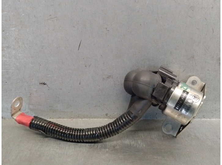 Recambio de rele para renault koleos ii (hc_) 2.0 dci 175 4wd referencia OEM IAM 25116BB50A  