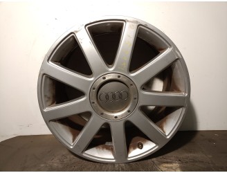 Recambio de llanta para audi a4 b7 (8ec) 3.2 fsi referencia OEM IAM 8E0601025AC R177.5JX17H2ET43 