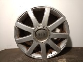 Recambio de llanta para audi a4 b7 (8ec) 3.2 fsi referencia OEM IAM 8E0601025AC R177.5JX17H2ET43 