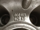 Recambio de llanta para audi a4 b7 (8ec) 3.2 fsi referencia OEM IAM 8E0601025AC R177.5JX17H2ET43 