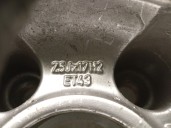 Recambio de llanta para audi a4 b7 (8ec) 3.2 fsi referencia OEM IAM 8E0601025AC R177.5JX17H2ET43 