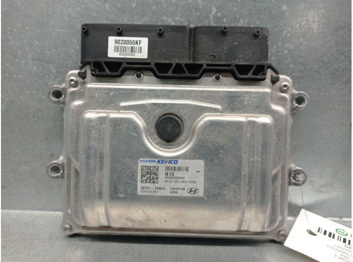 Recambio de centralita motor uce para hyundai ioniq 5 (ne) (bev) referencia OEM IAM 397511XNE4  9009020055KF