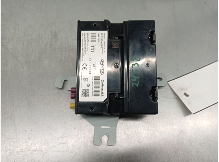 Recambio de modulo electronico para hyundai ioniq 5 (ne) (bev) referencia OEM IAM 96510GI000  A3C0689340800