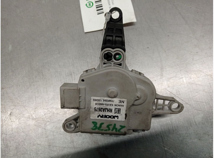 Recambio de motor apertura trampillas climatizador para hyundai ioniq 5 (ne) (bev) referencia OEM IAM EA1F0HNECB 