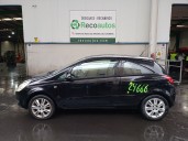 opel corsa d del año 2006