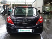 opel corsa d del año 2006