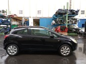 opel corsa d del año 2006