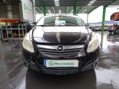 opel corsa d del año 2006