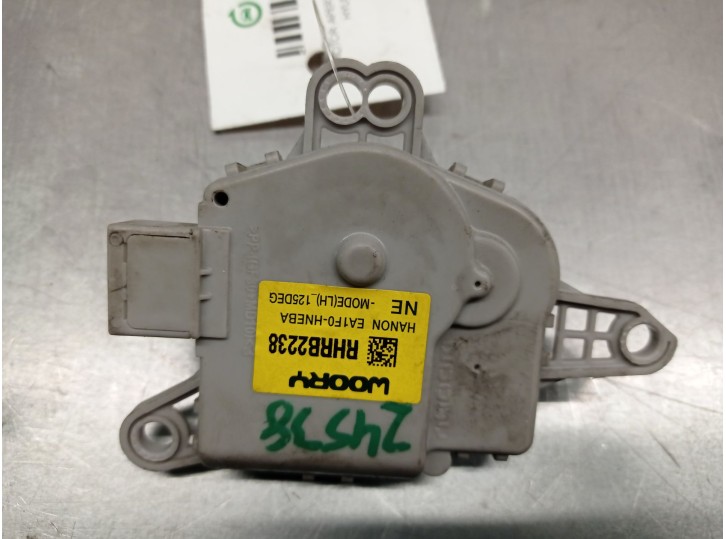 Recambio de motor apertura trampillas climatizador para hyundai ioniq 5 (ne) (bev) referencia OEM IAM EA1F0HNEBA  