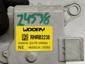 Recambio de motor apertura trampillas climatizador para hyundai ioniq 5 (ne) (bev) referencia OEM IAM EA1F0HNEBA 