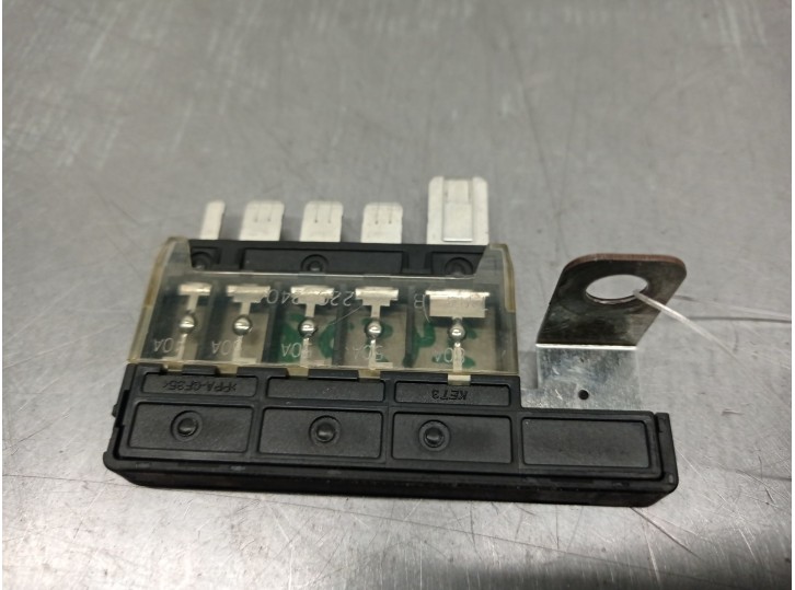 Recambio de caja reles / fusibles para hyundai ioniq 5 (ne) (bev) referencia OEM IAM 1898010011  