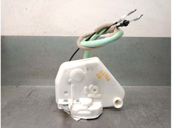 Recambio de cerradura puerta delantera izquierda para mazda cx-5 (kf) 2.0 referencia OEM IAM KB7W59310 KB7W59310 