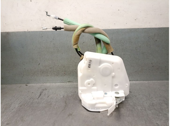 Recambio de cerradura puerta trasera derecha para mazda cx-5 (kf) 2.0 referencia OEM IAM K12372310 K12372310 