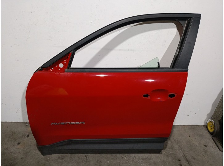 Recambio de puerta delantera izquierda para jeep avenger 1.2 referencia OEM IAM EB2ADTD 