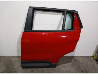 Recambio de puerta trasera izquierda para jeep avenger 1.2 referencia OEM IAM EB2ADTD  