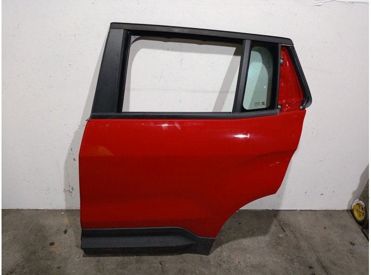 Recambio de puerta trasera izquierda para jeep avenger 1.2 referencia OEM IAM EB2ADTD 