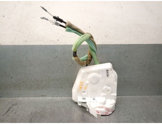 Replacement rear left door lock for Mazda CX-5 (KF) 2.0 OEM IAM reference K12373310 K12373310 