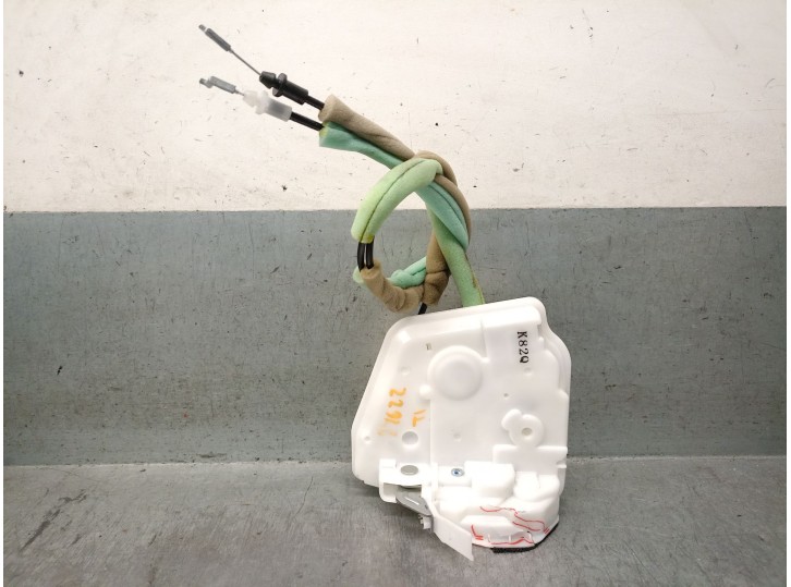 Recambio de cerradura puerta trasera izquierda para mazda cx-5 (kf) 2.0 referencia OEM IAM K12373310 K12373310 