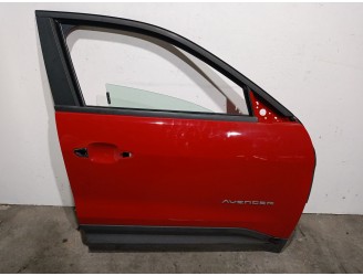 Recambio de puerta delantera derecha para jeep avenger 1.2 referencia OEM IAM EB2ADTD  