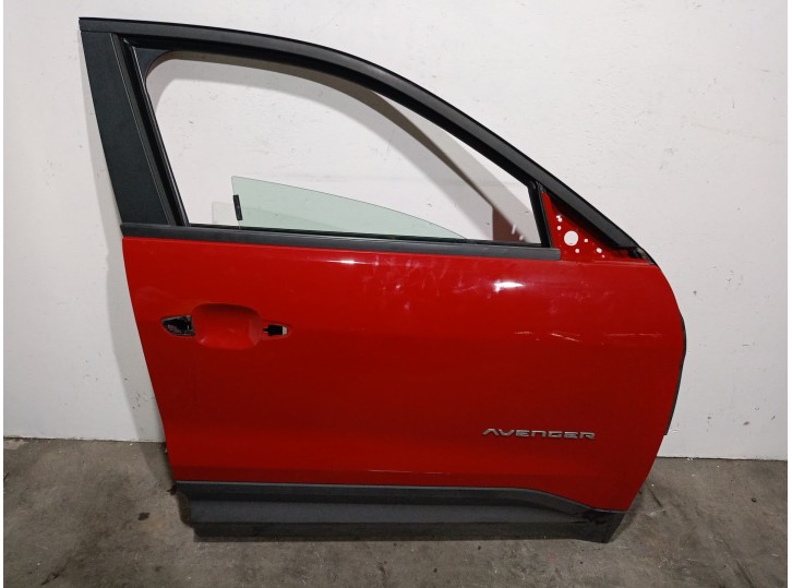 Recambio de puerta delantera derecha para jeep avenger 1.2 referencia OEM IAM EB2ADTD 