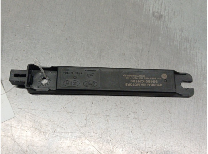 Recambio de antena para hyundai ioniq 5 (ne) (bev) referencia OEM IAM 95460CN100  