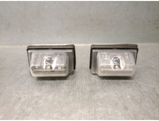 Recambio de piloto matricula para mazda cx-5 (kf) 2.0 referencia OEM IAM TK4851270 TK4851270 