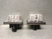 Recambio de piloto matricula para mazda cx-5 (kf) 2.0 referencia OEM IAM TK4851270 TK4851270 