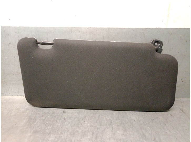 Recambio de parasol izquierdo para mazda cx-5 (kf) 2.0 referencia OEM IAM KD3F6932075 KD3F6932075 