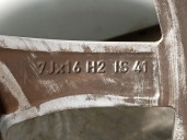 Recambio de llanta para bmw 2 active tourer (u06) 220i mild hybrid referencia OEM IAM 6888838 R167JX16H2IS41 