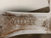 Recambio de llanta para bmw 2 active tourer (u06) 220i mild hybrid referencia OEM IAM 6888838 R167JX16H2IS41 