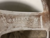 Recambio de llanta para bmw 2 active tourer (u06) 220i mild hybrid referencia OEM IAM 6888838 R167JX16H2IS41 