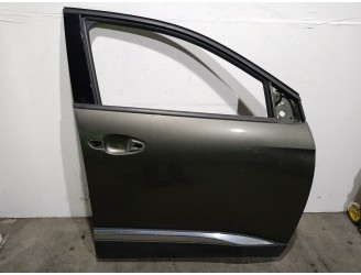 Recambio de puerta delantera derecha para peugeot 3008 ii suv (mc_, mr_, mj_, m4_) 1.5 bluehdi 130 referencia OEM IAM 9812306280