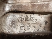 Recambio de llanta para volkswagen passat berlina (3b3) 1.9 tdi referencia OEM IAM 3B0601025L R167JX16H2ET37 