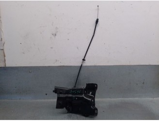 Recambio de cerradura capot para renault koleos ii (hc_) 2.0 dci 175 4wd referencia OEM IAM 656224097R 656224097R 