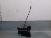 Recambio de cerradura capot para renault koleos ii (hc_) 2.0 dci 175 4wd referencia OEM IAM 656224097R 656224097R 