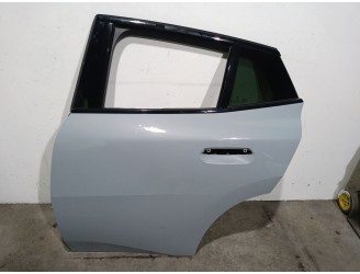 Replacement rear left door for BMW X2 (F39) sDrive 18d OEM IAM reference 41525A58A05 41525A58A05 