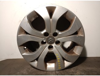 Recambio de llanta para citroën c8 2.0 hdi fap referencia OEM IAM 1400920280 R167JX16CH5-27 