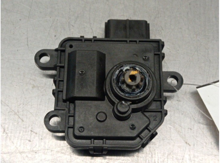 Recambio de motor apertura trampillas climatizador para hyundai ioniq 5 (ne) (bev) referencia OEM IAM D2A6GBFAA01 