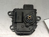 Recambio de motor apertura trampillas climatizador para hyundai ioniq 5 (ne) (bev) referencia OEM IAM D2A6GBFAA01  