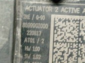 Recambio de motor apertura trampillas climatizador para hyundai ioniq 5 (ne) (bev) referencia OEM IAM 86999GI000 86999GI000 