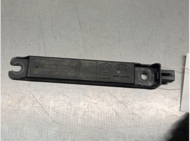 Recambio de antena para hyundai ioniq 5 (ne) (bev) referencia OEM IAM 95460CN100  